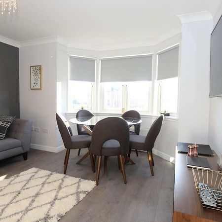Dunfermline - Luxury Two Bedroom Apartment - Tp Zewnętrze zdjęcie