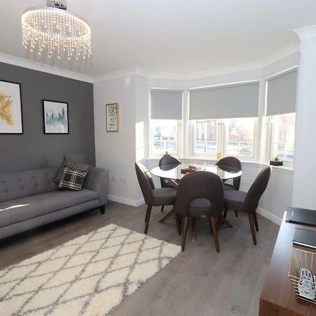 Dunfermline - Luxury Two Bedroom Apartment - Tp Zewnętrze zdjęcie
