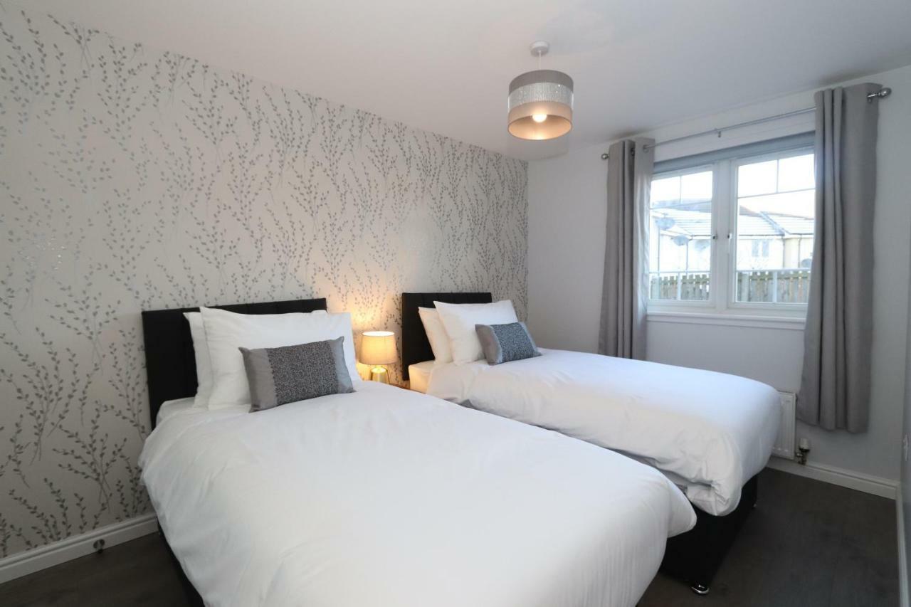 Dunfermline - Luxury Two Bedroom Apartment - Tp Zewnętrze zdjęcie
