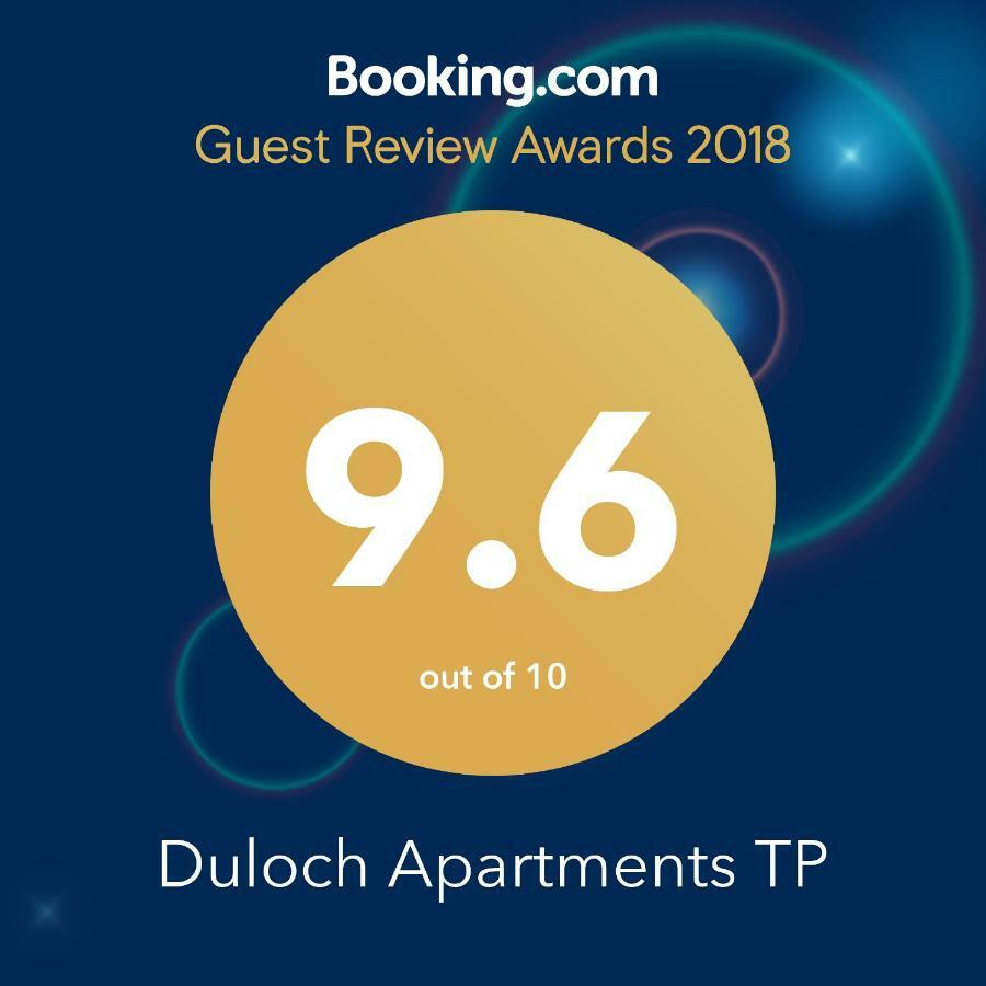 Dunfermline - Luxury Two Bedroom Apartment - Tp Zewnętrze zdjęcie